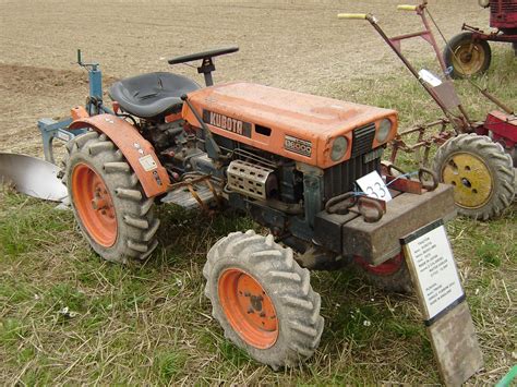 Kubota B6000 | Tractor & Construction Plant Wiki | Fandom powered by Wikia