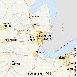 Livonia, MI