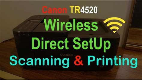 Set Up Canon Wireless Printer Mx 452