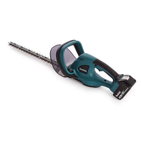 Makita DUH523Z: Cordless Hedge Trimmer, 18V, 20”, 0~2700spm