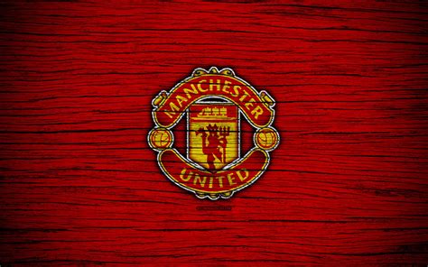 Man Utd HD Logo Wallapapers for Desktop [2021 Collection] - Man Utd Core