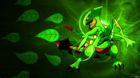 Sceptile Wallpapers - Wallpaper Cave