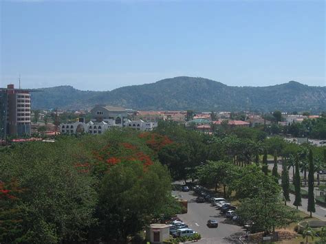 Abuja Skyline 2 | Shot of Abuja from my window at the Hilton… | JSpencerUNC | Flickr