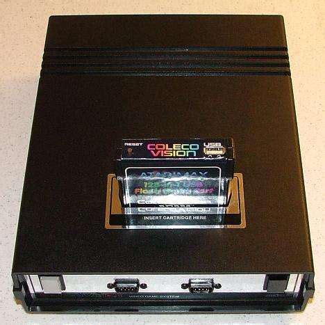 ColecoVision console labels? - ColecoVision / Adam - AtariAge Forums