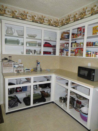 16 DIY Kitchen Cabinet Plans [Free Blueprints] - MyMyDIY | Inspiring DIY Projects | Kitchen ...