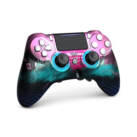 Scuf Impact Cyberstorm Pink | Scuf Gaming