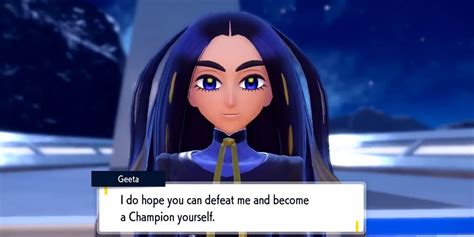 Pokémon Scarlet & Violet: How to Defeat Pokémon League Champion Geeta - Binfer