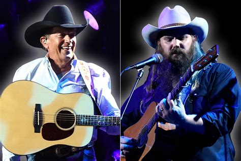 The New George Strait, Chris Stapleton Duet Is Here [Watch] | DRGNews