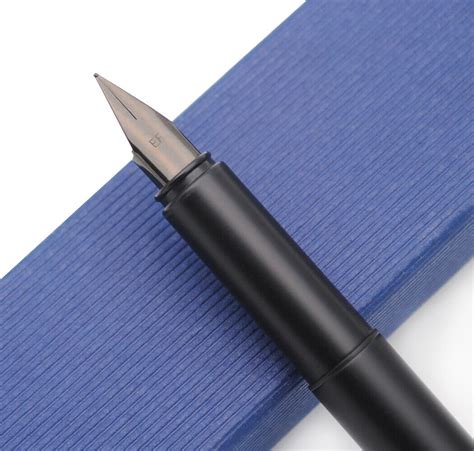 JINHAO 35 Metal Fountain Pen EF 0.38mm / F 0.5mm Nib Ink Pen With A Converter | eBay