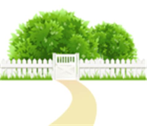 Path with Fence and Trees Transparent PNG Clipart | Gallery Yopriceville - High-Quality Free ...