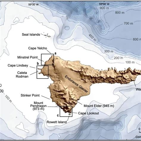 Basin-wide sedimentary features identified on the seismic reflection... | Download Scientific ...