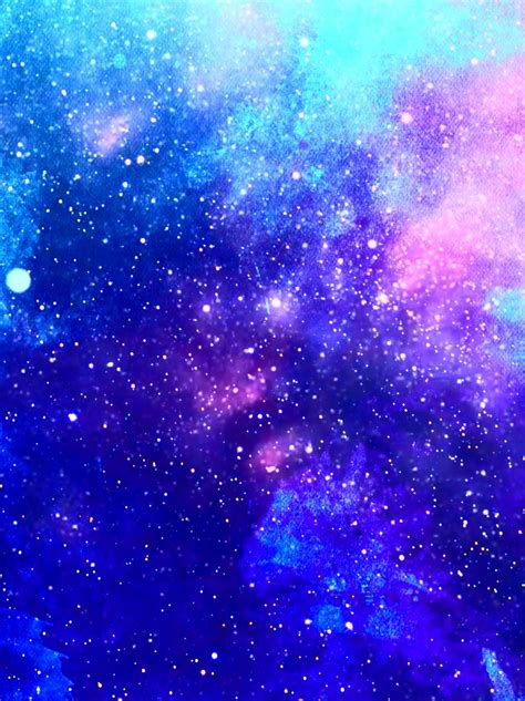 Galaxy Aesthetic PFP