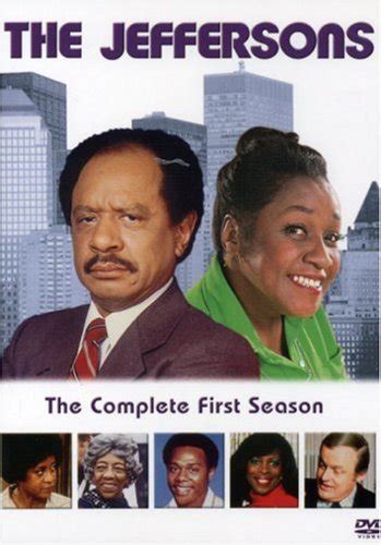 The Five Best THE JEFFERSONS Episodes of Season One | THAT'S ENTERTAINMENT!