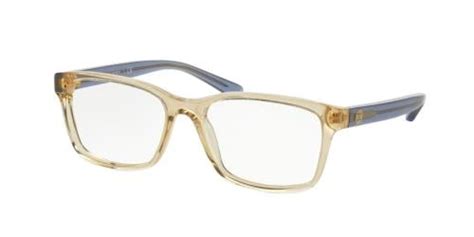 TORY BURCH Eyeglasses TY2064 1543 Pinot/Blue 50MM - Walmart.com