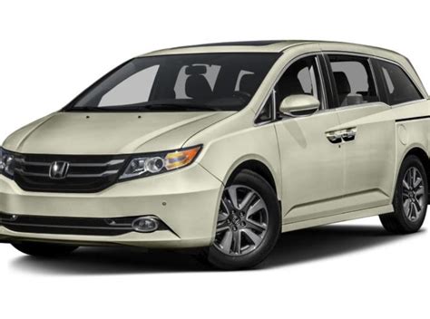 2016 Honda Odyssey Touring Elite - Lets Drive Car