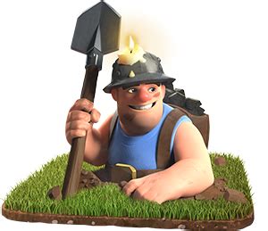 Miner | Clash Royale fan-site!