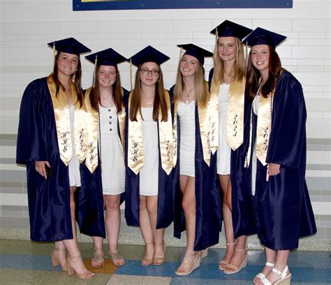 Photos: Hanover High School graduation