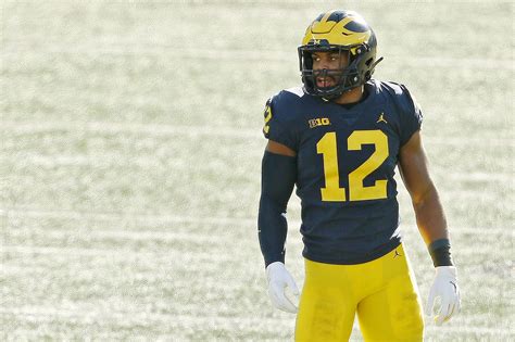 Two key defensive players returning to Michigan football in 2021 - mlive.com