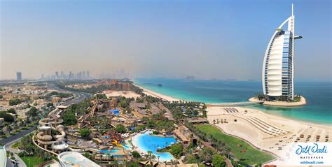 If you stay in #JumeirahBeachHotel, you can enjoy this spectacular view of #WildWadi & # ...