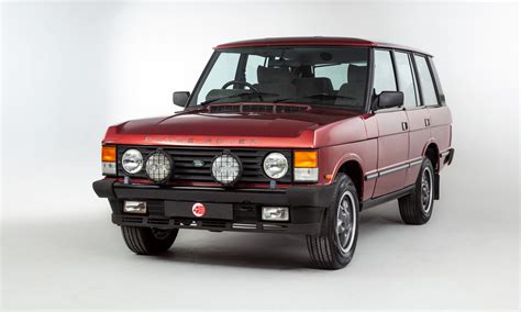 Range Rover Classic