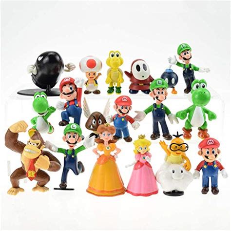 Best Super Smash Bros. Action Figures, According To Fans