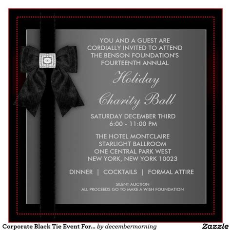 Formal Event Invitation Card Sample Google Search Invitations In In ...