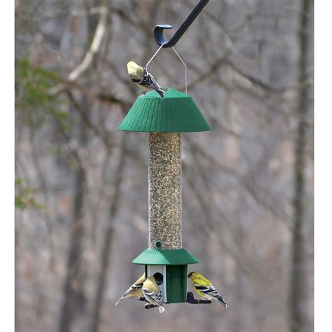Squirrel - Resistant Bird Feeder - from Sporty's Tool Shop
