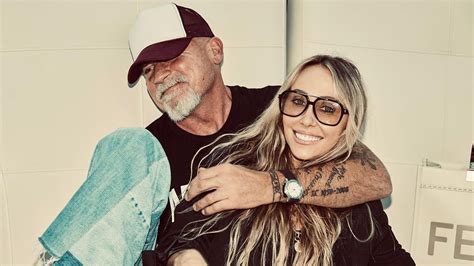 Who is Tish Cyrus’ husband, Dominic Purcell? | The US Sun