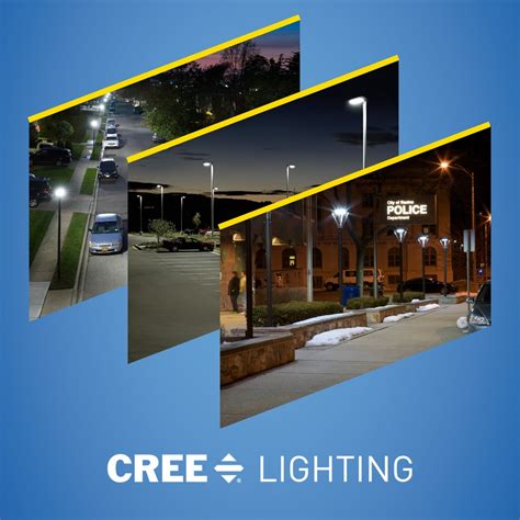 Cree Lighting | Utility Specialists