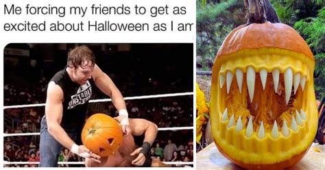 31 Halloween Pics and Memes to Get You Ready for the Spookiest Night of the Year - Geek Universe ...