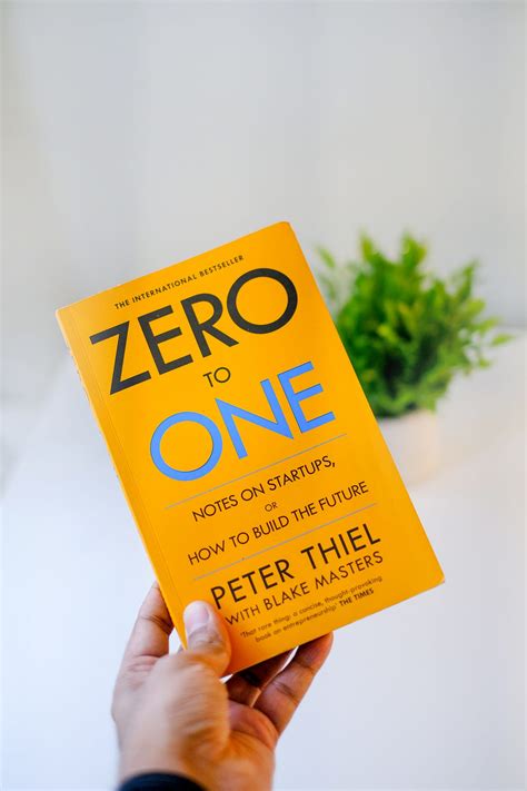 How to define life goals. Book review — ZERO TO ONE by Peter Thiel | by Seongjae Kim | Medium