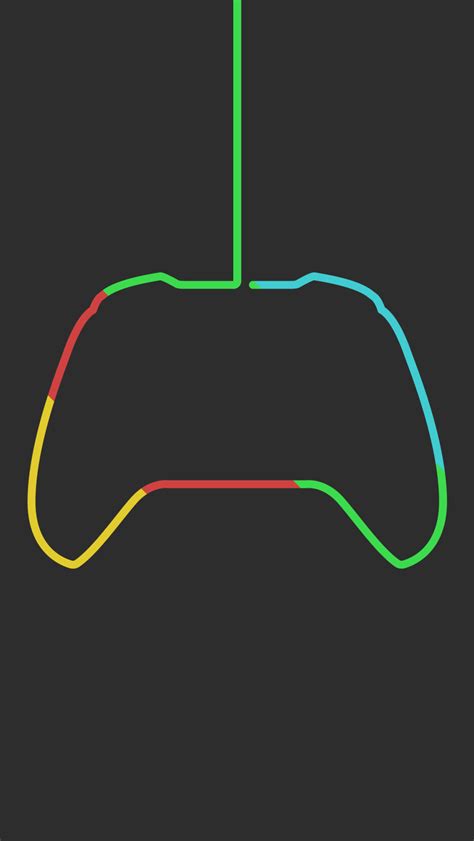 1081x1920 Resolution Xbox 4K Controller 1081x1920 Resolution Wallpaper ...