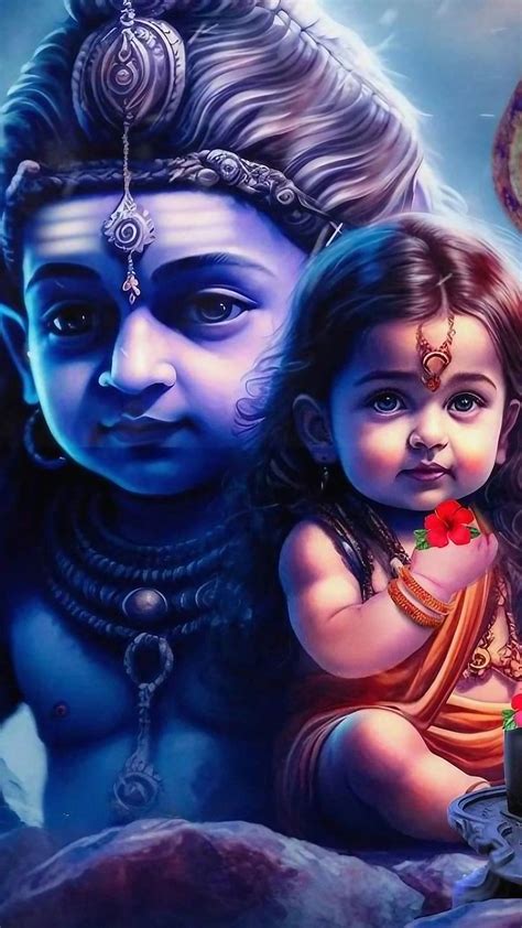 Top 999+ cute baby lord shiva images – Amazing Collection cute baby ...