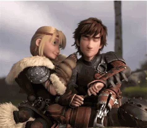 How To Train Your Dragon Astrid Gif