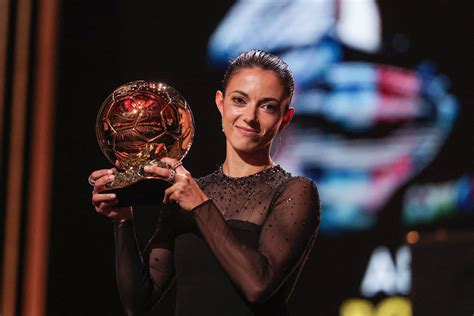 Barcelona create mural for Aitana Bonmati to celebrate Ballon d’Or win ...