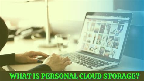 What is personal cloud storage? Personal cloud storage example