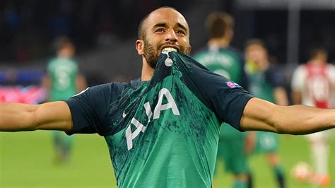 Lucas Moura Tottenham Hotspur Wallpapers - Wallpaper Cave