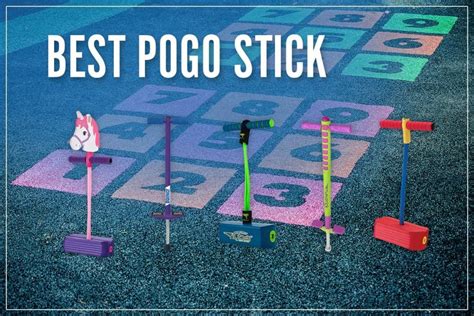 10 Best Pogo Stick Review 2023 [Kids of All Ages & Adults]