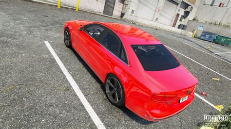Audi for GTA 5: 584 Audi cars for GTA 5 / Page 10