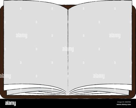 Book open symbol Stock Vector Image & Art - Alamy