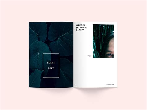 First Photography Book - Plant Love on Behance