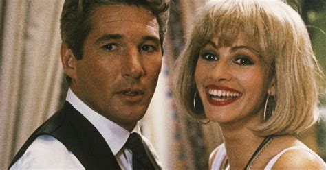 Richard Gere to Julia Roberts: “Yes!” in REELZ Special - In Touch Weekly