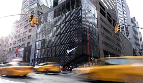 Nike Has Opened An Enormous Flagship Store On 5th Avenue