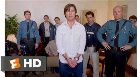 Tom Cruise American Made Cast