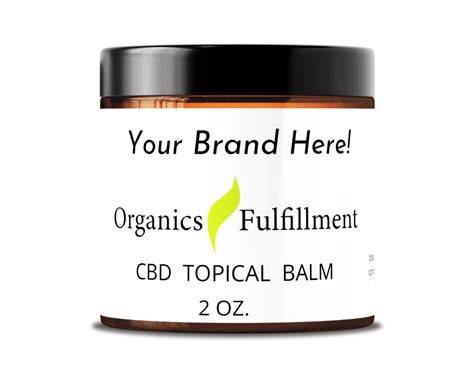 WHITE LABEL CBD - Private Label CBD