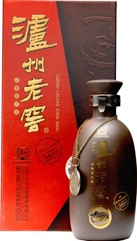 Luzhou Laojiao ZiSha DaQu – Baijiu America