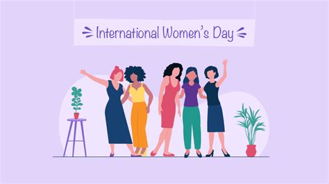 10 Ways to Celebrate International Women's Day At Work 2024