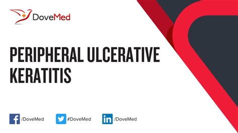 Peripheral Ulcerative Keratitis