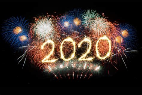 20 Happy New Year 2020 Fireworks Pictures & Wallpapers for Sharing ...