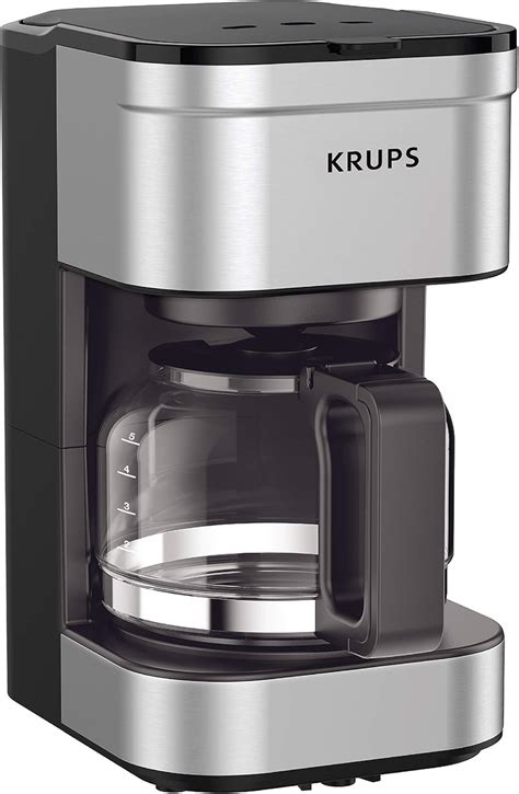 The 9 Best Krups Coffee Maker With Grinder And Thermal Carafe - Home Gadgets